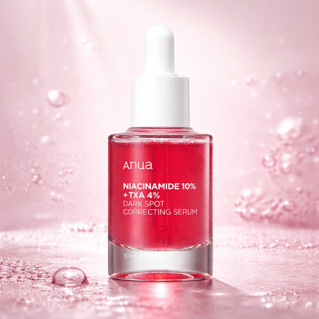 Anua Niacinamide 10% + TXA 4% Dark Spot Correcting Serum