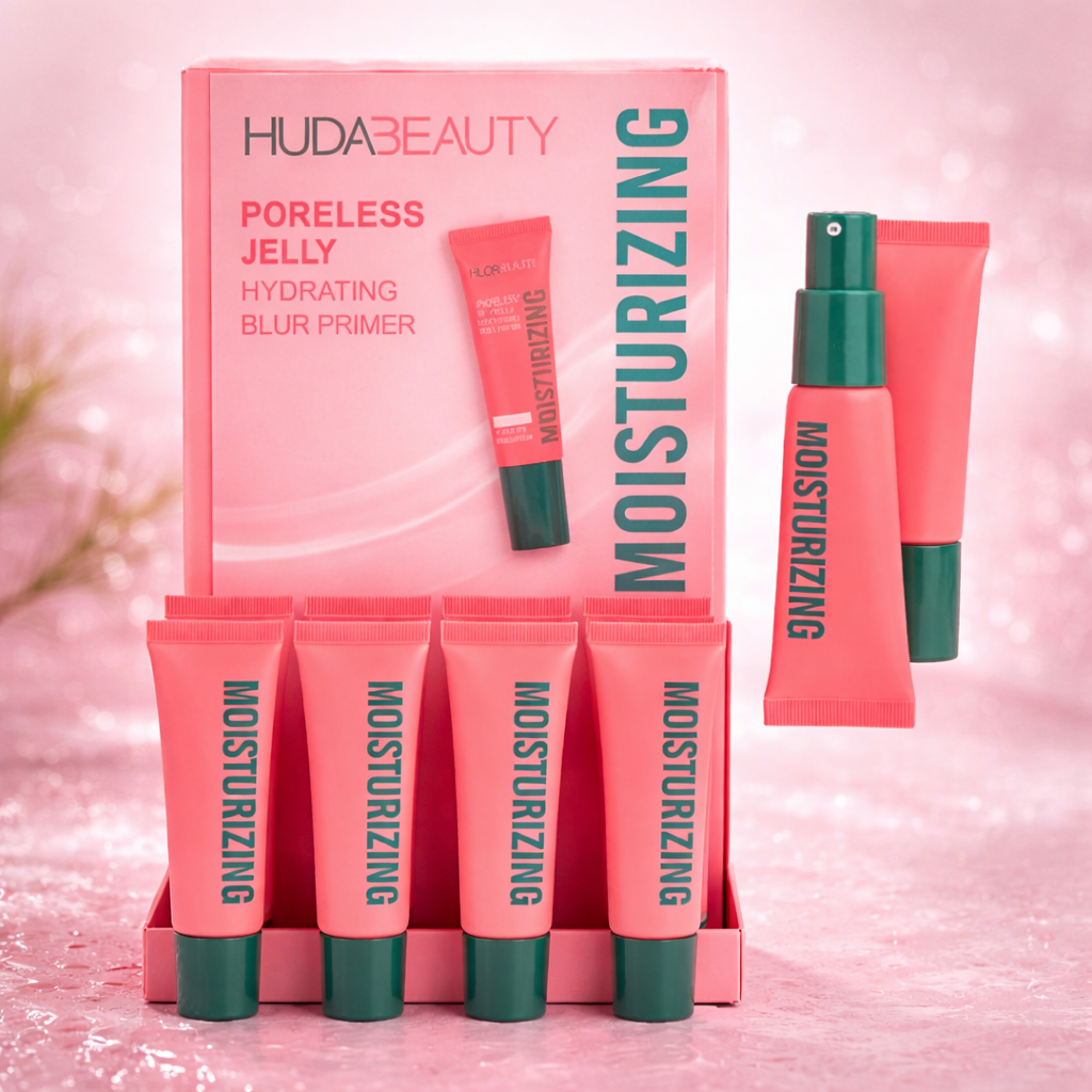 Huda Beauty Poreless Jelly Hydrating Blur Primer